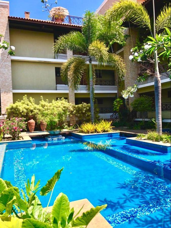 Wind Villa Cumbuco - Apartamento Esterno foto