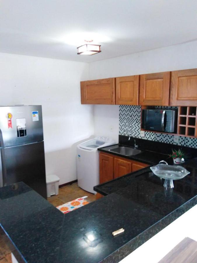 Wind Villa Cumbuco - Apartamento Esterno foto