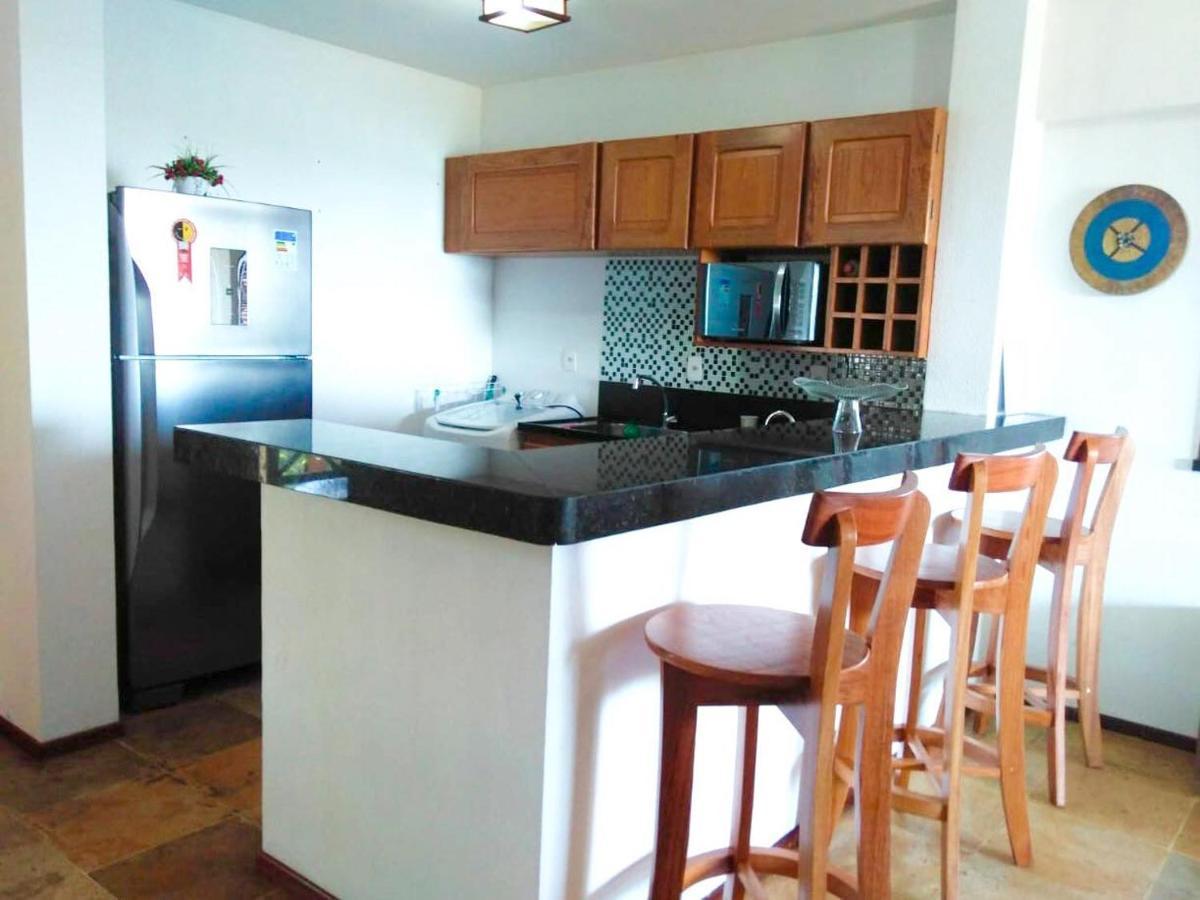 Wind Villa Cumbuco - Apartamento Esterno foto