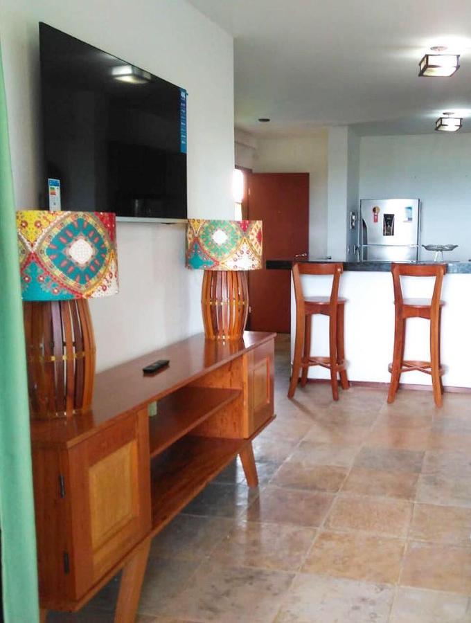 Wind Villa Cumbuco - Apartamento Esterno foto