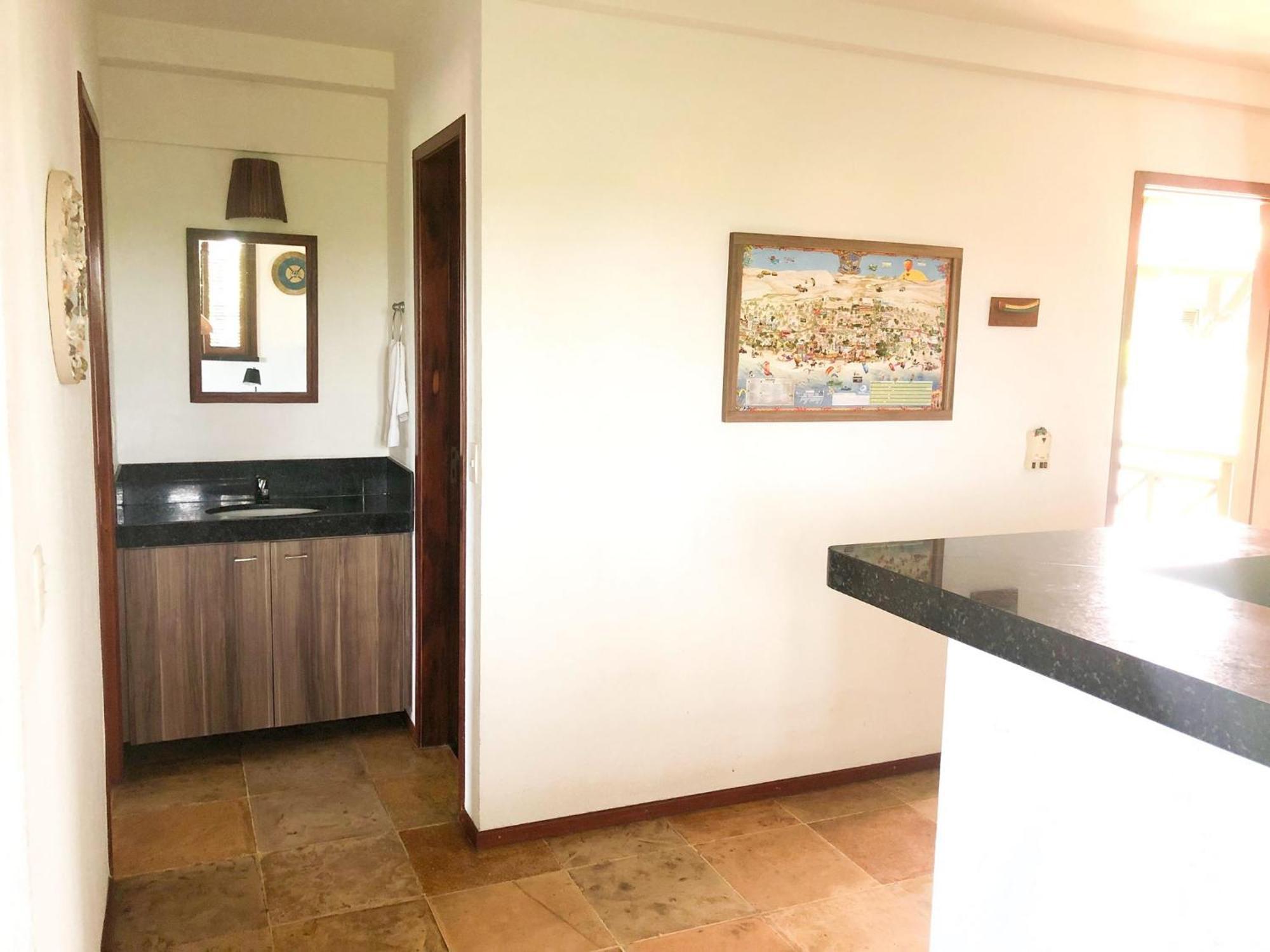 Wind Villa Cumbuco - Apartamento Esterno foto
