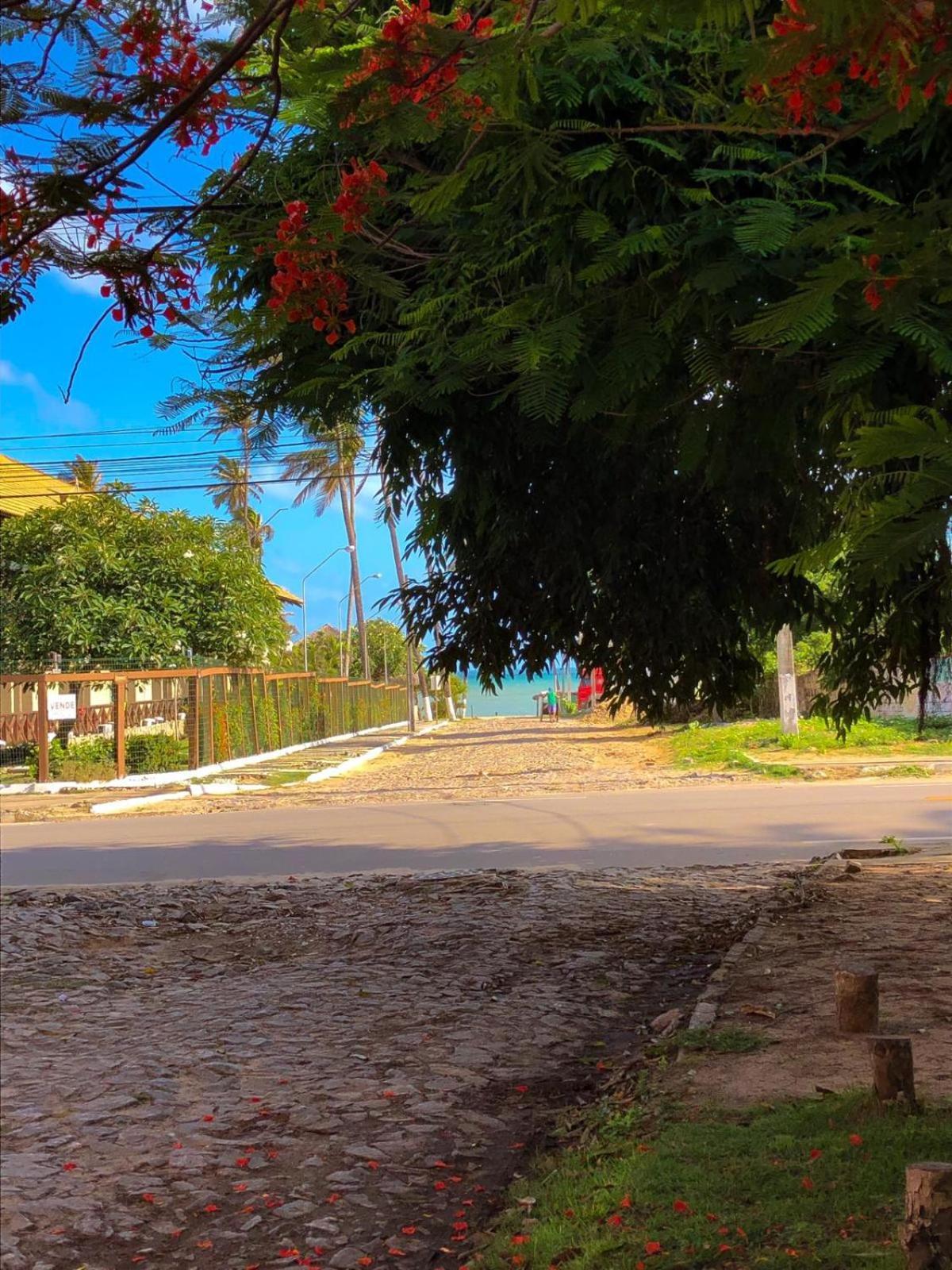 Wind Villa Cumbuco - Apartamento Esterno foto