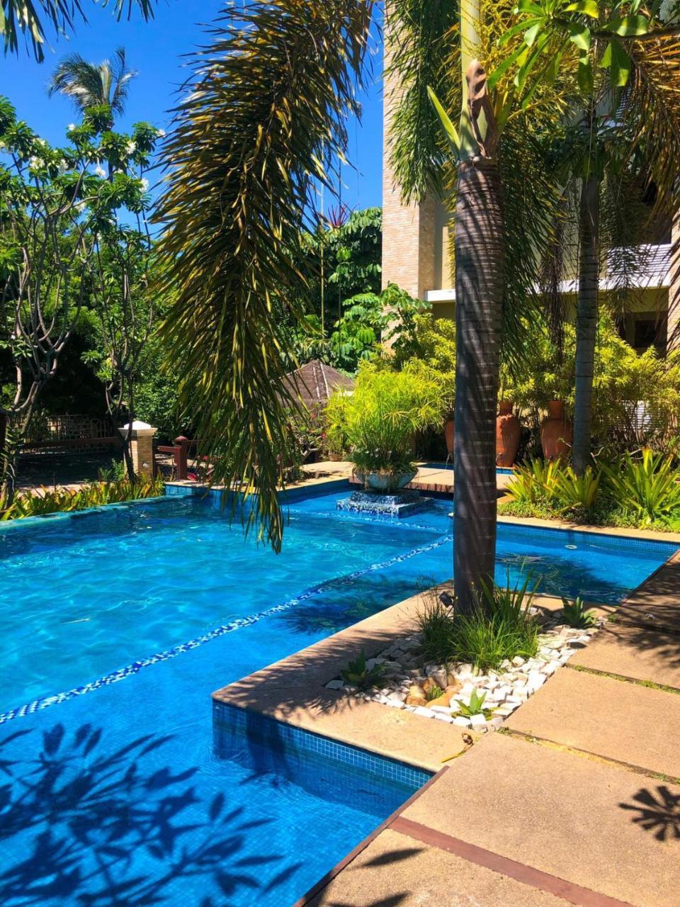 Wind Villa Cumbuco - Apartamento Esterno foto